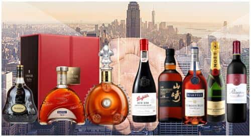 南京市鼓楼回收洋酒