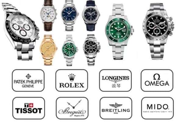 南京市鼓楼回收名表